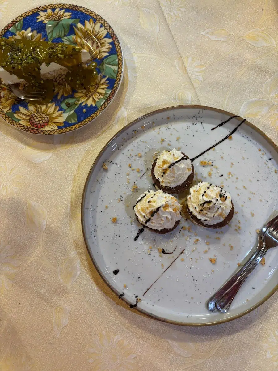 Dolce da Il Monte, pizzeria e braceria a Rapagnano