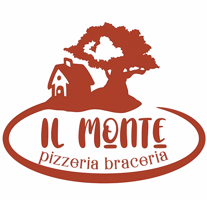 Logo di Il Monte, pizzeria e braceria a Rapagnano
