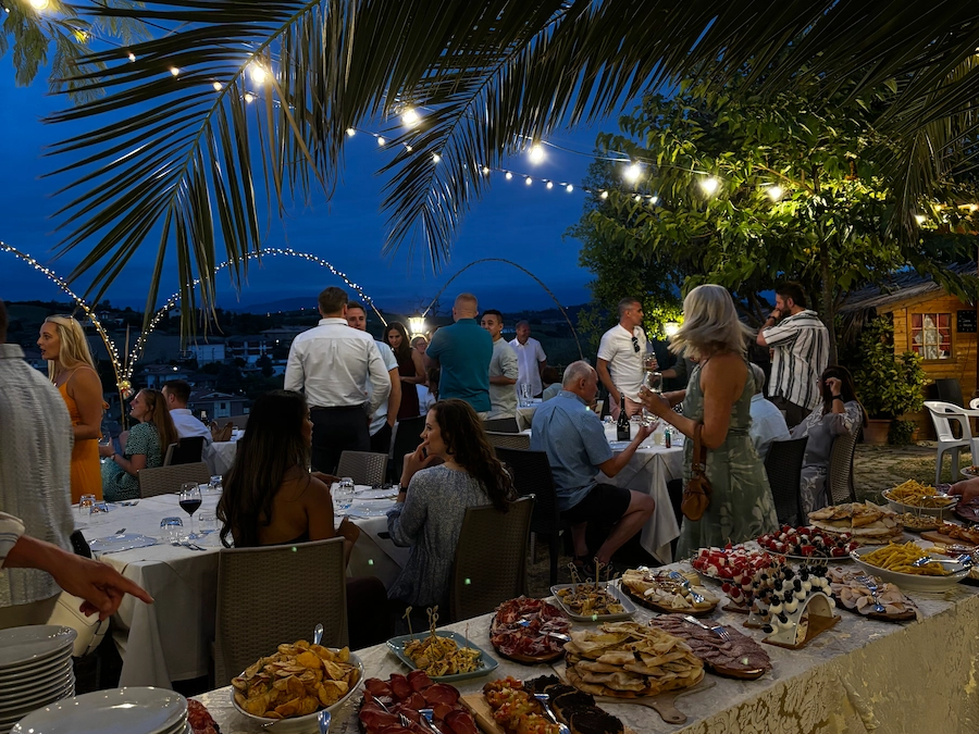 Foto Ristorante Il Monte, pizzeria e braceria a Rapagnano
